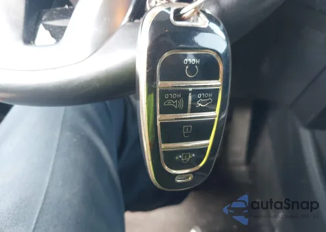 2021 Hyundai Santa Fe Sel from USA, damaged, VIN 5NMS6DAJ9MH367586